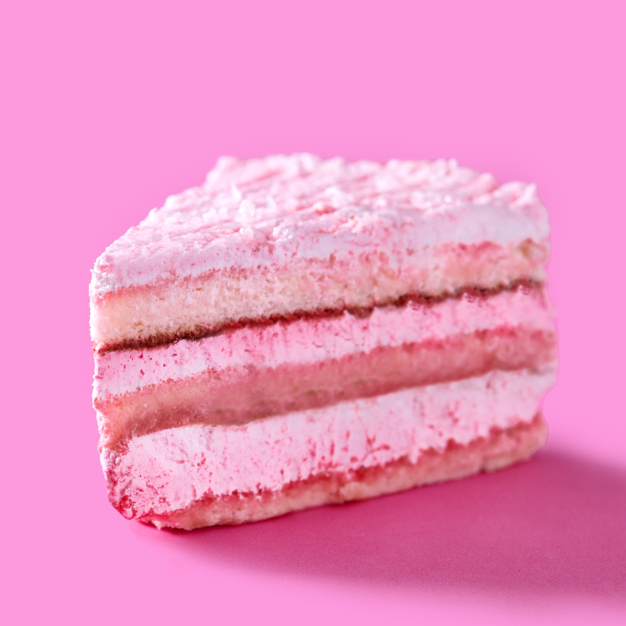 Strawberry Cake