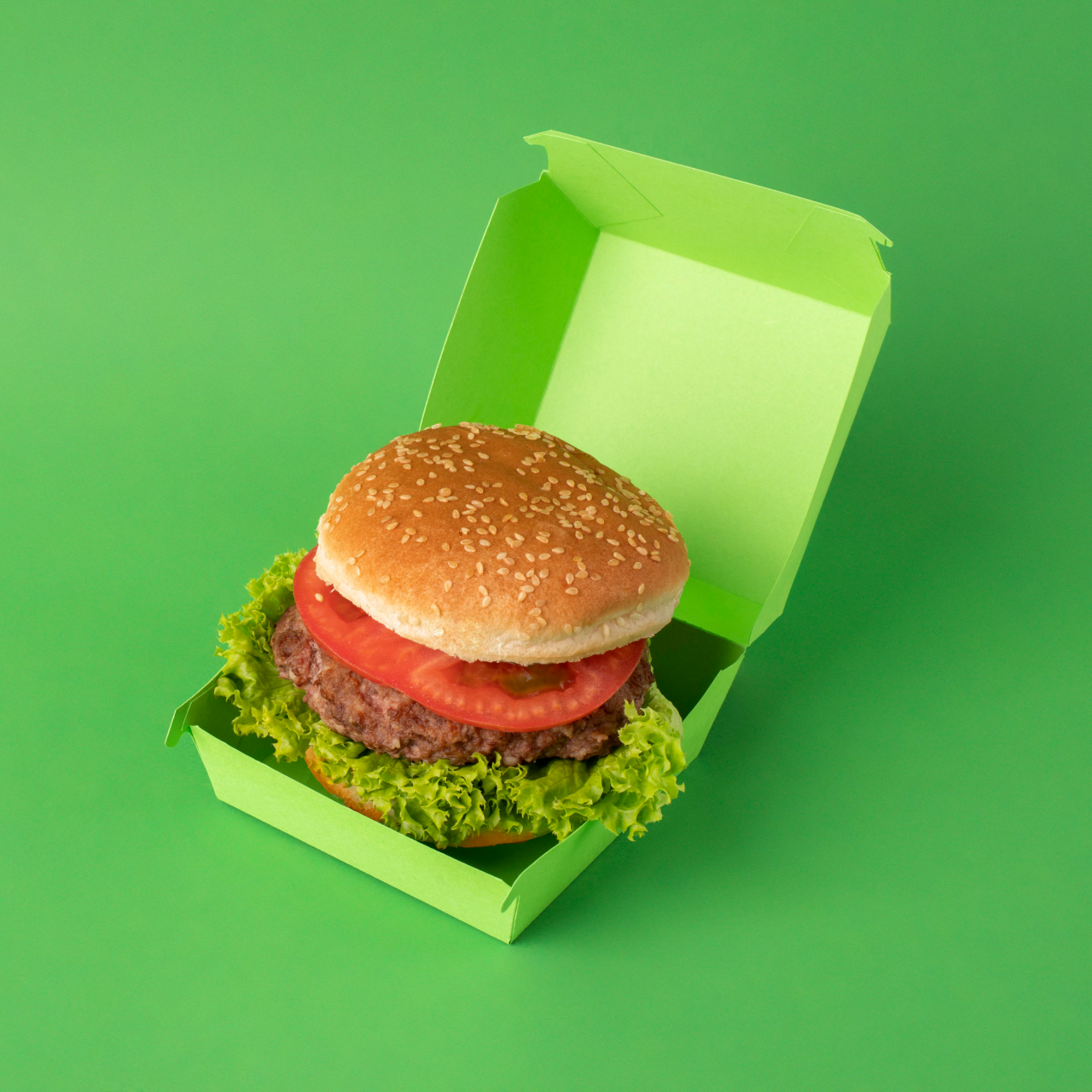 Vegan Burger
